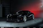 Ferrari F12berlinetta on ADV.1 Wheels (ADV05STSCS) 2015 года